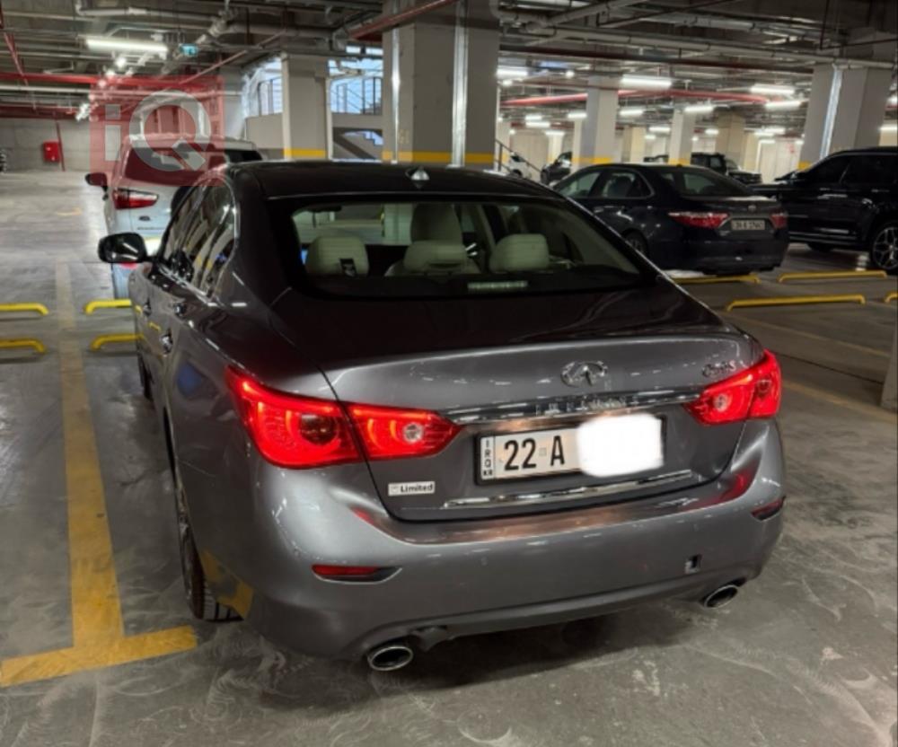 Infiniti Q50